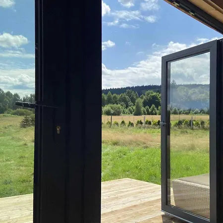 Charming Tiny House In The Meadow Świeradów-Zdrój