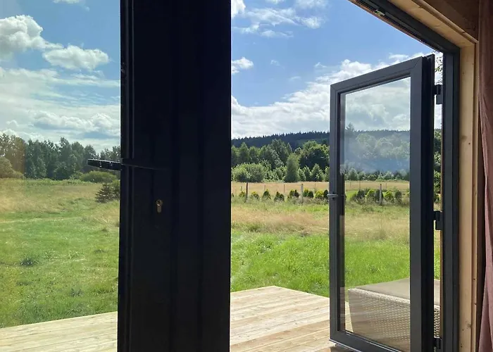 Charming Tiny House In The Meadow Świeradów-Zdrój
