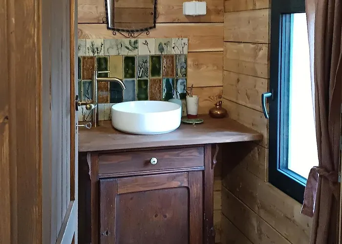 Charming Tiny House In The Meadow Świeradów-Zdrój